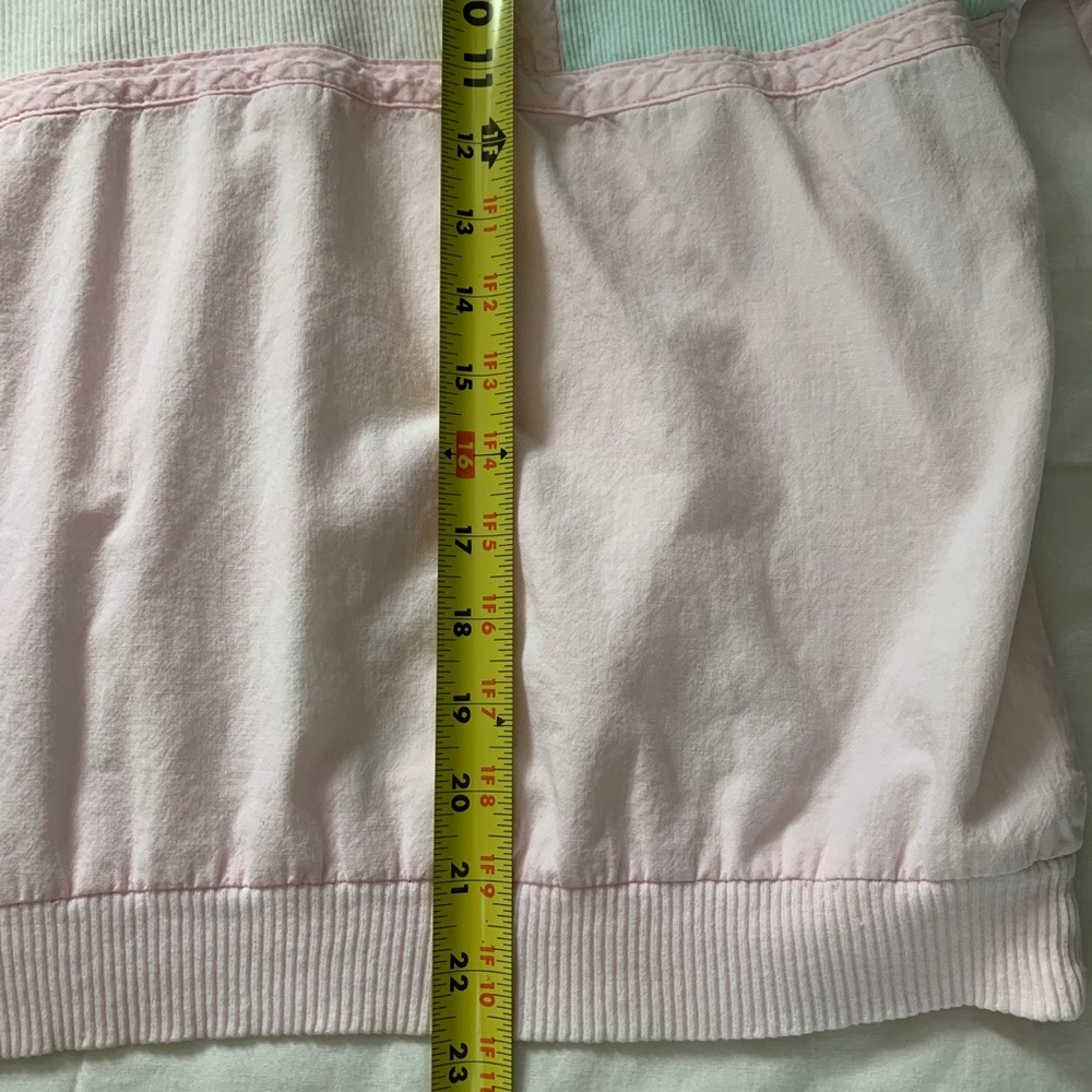 Vintage Light Pink Top - Picture 7 of 7